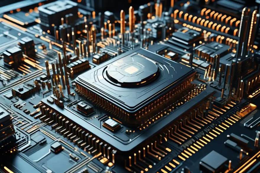 智芯观澜 2026 年 AI 芯片数据平台现状配图
